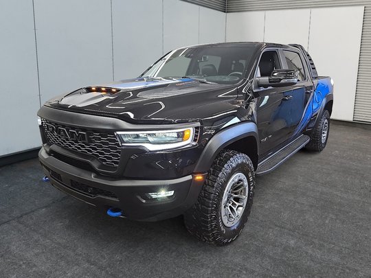 Ram 1500 RHO 2025