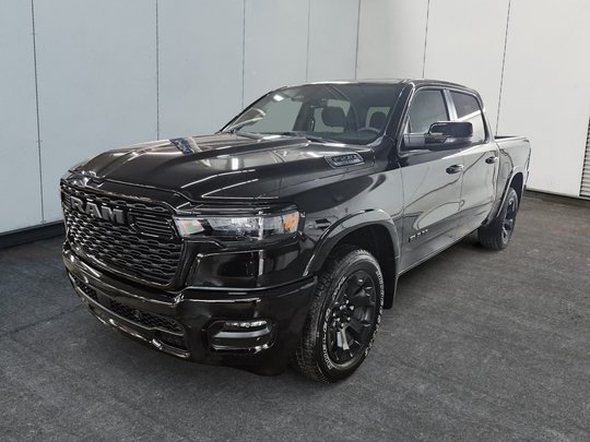 Ram 1500 BIG HORN 2025