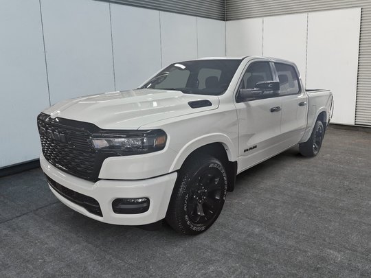 Ram 1500 BIG HORN 2025
