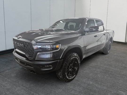 Ram 1500 REBEL 2026