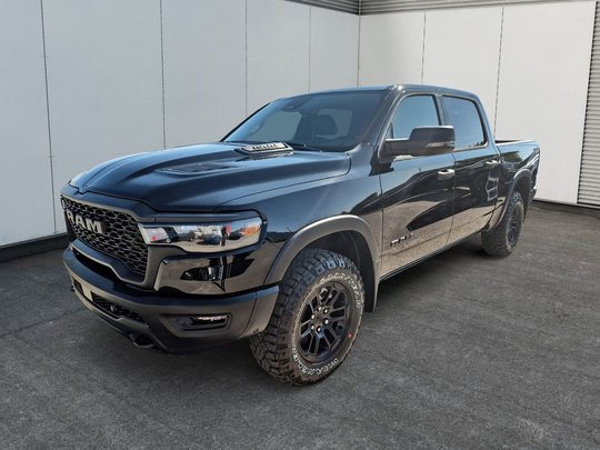 Ram 1500 REBEL 2026
