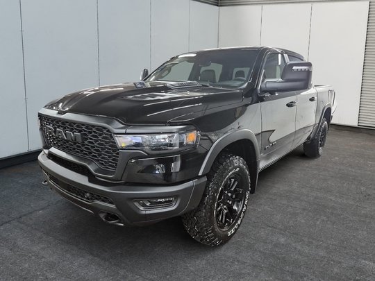 Ram 1500 REBEL 2026