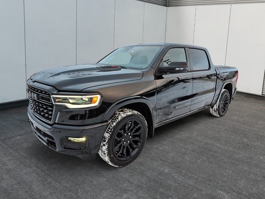 2026 Ram 1500 LIMITED