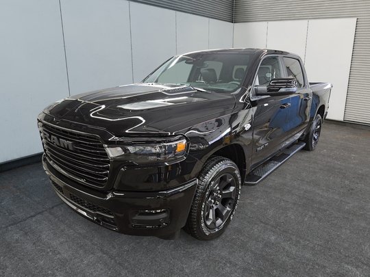 2026 Ram 1500 SPORT