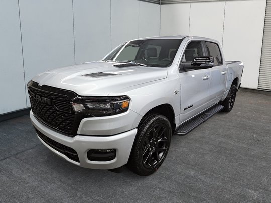 2026 Ram 1500 SPORT