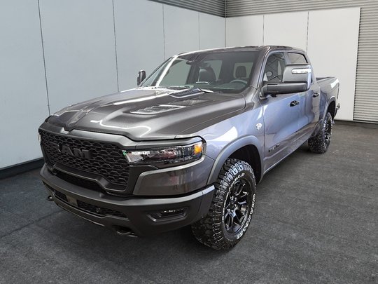 Ram 1500 REBEL 2026