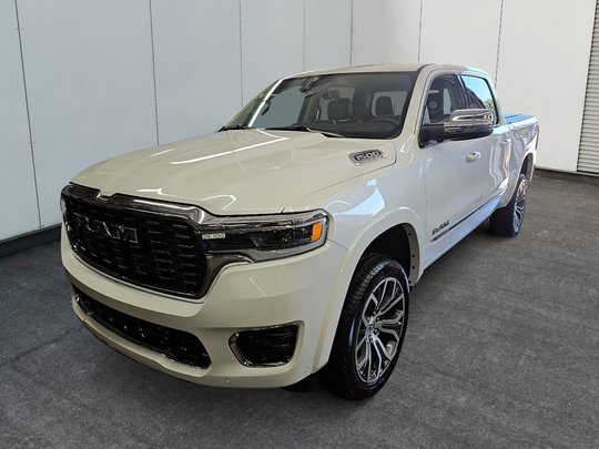 2026 Ram 1500 TUNGSTEN