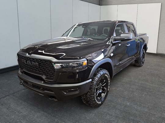 Ram 1500 REBEL 2026