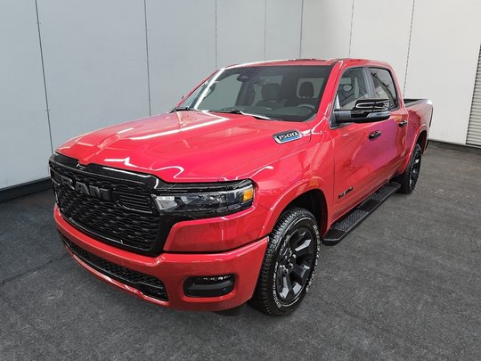 Ram 1500 BIG HORN 2026
