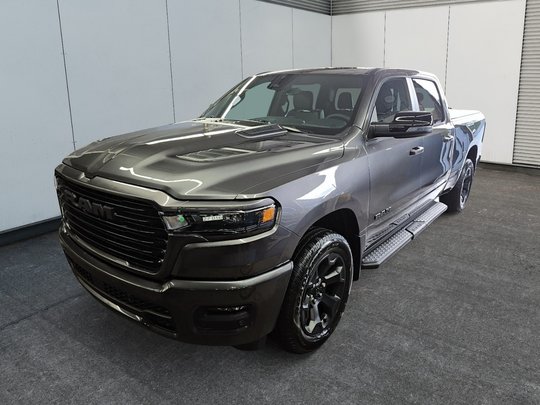 2027 Ram 1500 SPORT