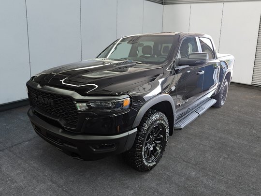 Ram 1500 REBEL 2027