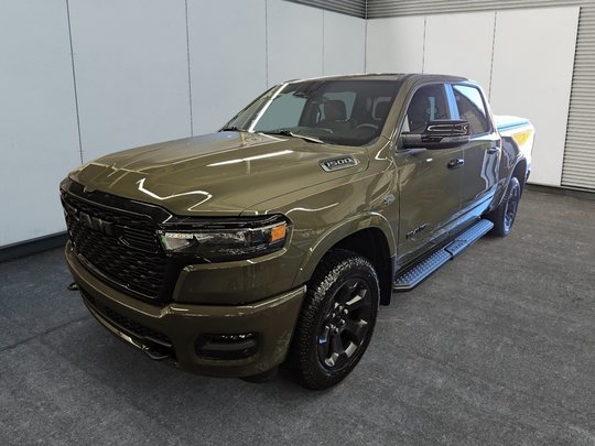 2027 Ram 1500 BIG HORN