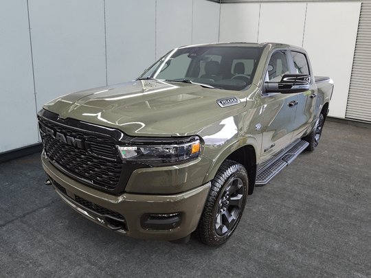 Ram 1500 BIG HORN 2027