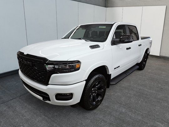 2027 Ram 1500 BIG HORN