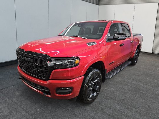 2027 Ram 1500 BIG HORN