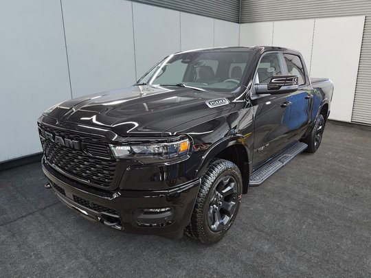 2027 Ram 1500 BIG HORN