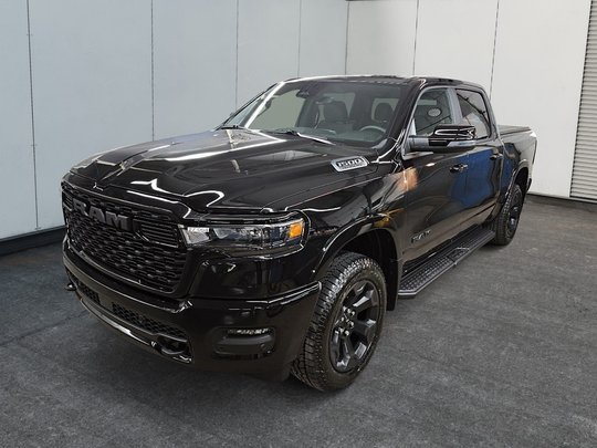 2027 Ram 1500 BIG HORN