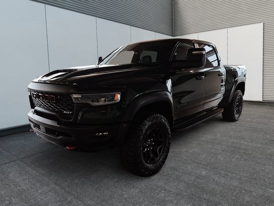 2027 Ram 1500 TRX