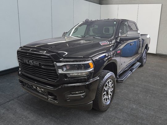 Ram 2500 BIG HORN 4X4 CREW CAB // NIGHT EDITION // PLAN OR 2019