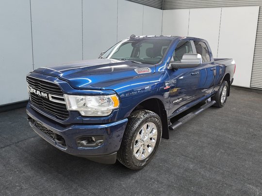 Ram 2500 BIG HORN // 2500 // RAM // HD 2021