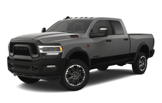 Ram 2500 REBEL 2024