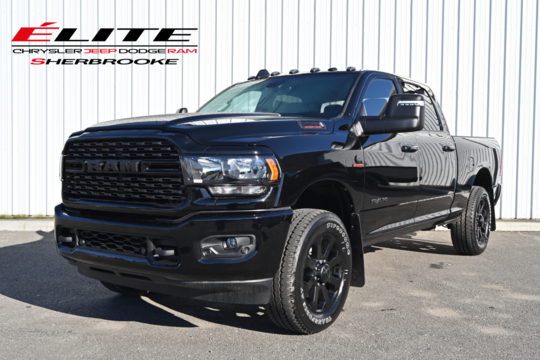 2024 Ram 2500 BIG HORN