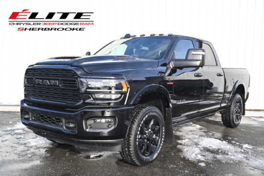 2024 Ram 2500 LIMITED