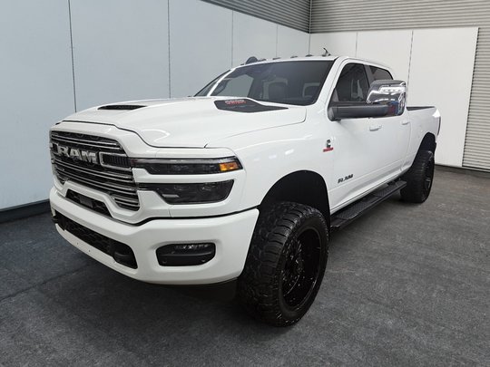 2025 Ram 2500 LARAMIE