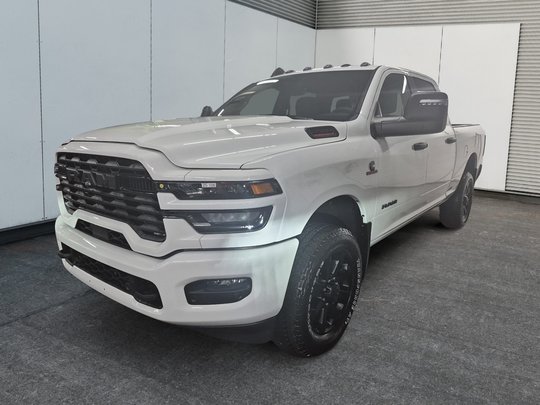 Ram 2500 BIG HORN 2025