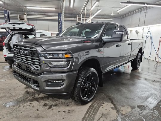 Ram 2500 BIG HORN 2025