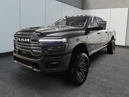 Ram 2500 LARAMIE 2025