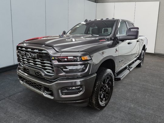 2026 Ram 2500 BIG HORN