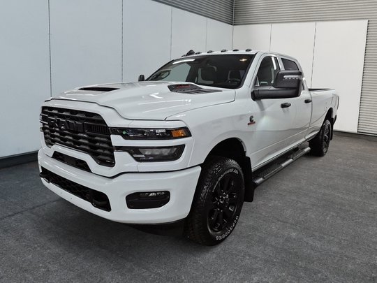 Ram 2500 BLACK EXPRESS 2026