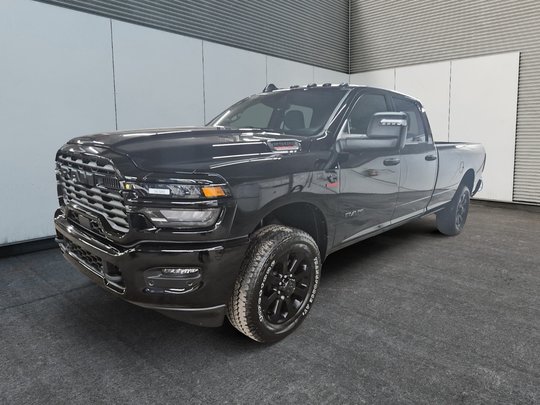 2026 Ram 2500 BIG HORN