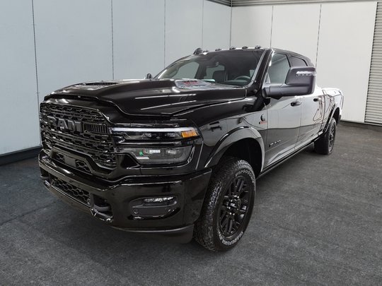 2026 Ram 2500 LIMITED