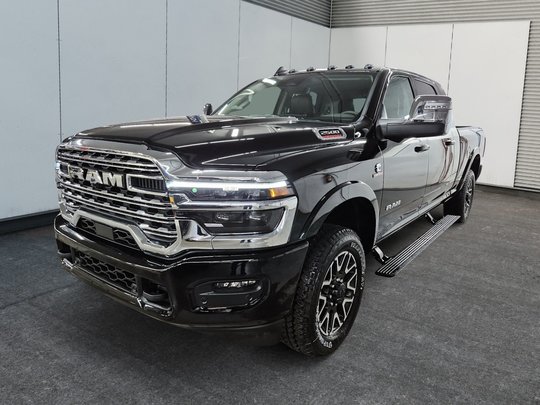 2026 Ram 2500 LIMITED LONGHORN