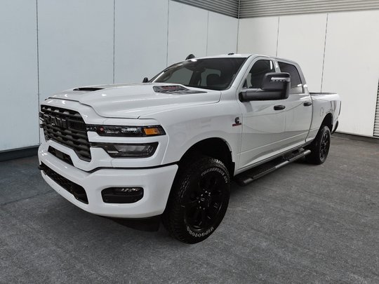 2026 Ram 2500 BLACK EXPRESS