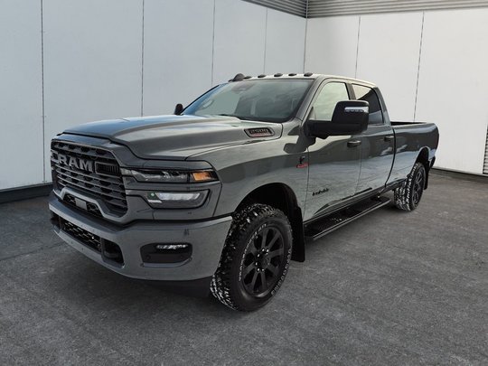 Ram 2500 BIG HORN 2026