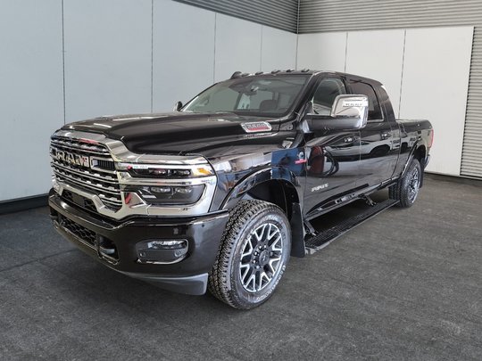 2026 Ram 2500 LIMITED LONGHORN