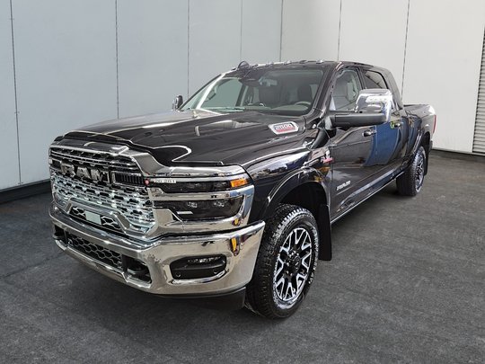 Ram 2500 LIMITED LONGHORN 2026