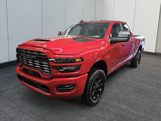 2027 Ram 2500 BIG HORN