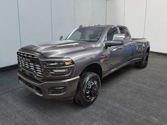 2026 Ram 3500 BIG HORN