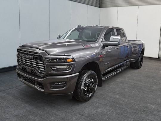 2026 Ram 3500 BIG HORN