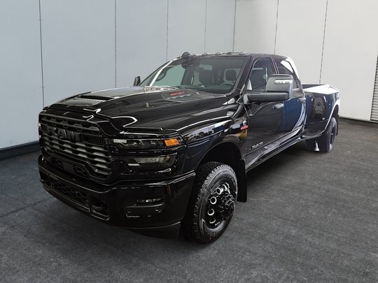 2026 Ram 3500 BIG HORN