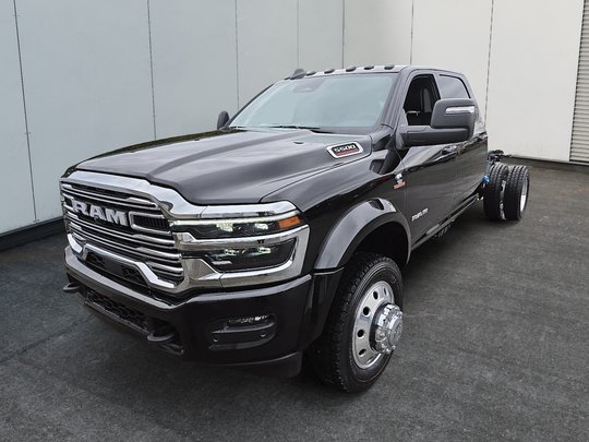 2025 Ram 5500 BIG HORN