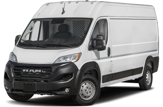 Ram PROMASTER CARGO VAN 2500 TRADESMAN W/ PASS SEAT 2025