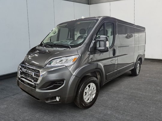 Ram Promaster Cargo Van 2500 SLT+ 2025