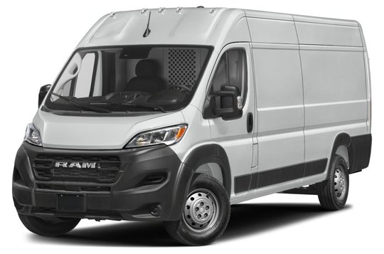 2025 Ram PROMASTER CARGO VAN 3500 TRADESMAN W/ PASS SEAT