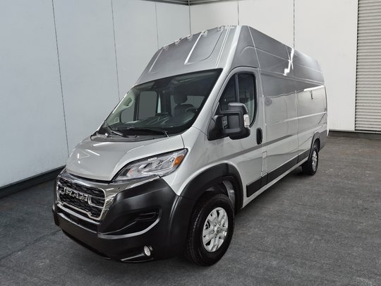 2025 Ram Promaster Cargo Van 3500 SLT