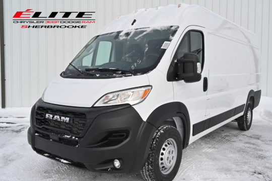 Ram PROMASTER CARGO VAN 3500 TRADESMAN W/ PASS SEAT 2025